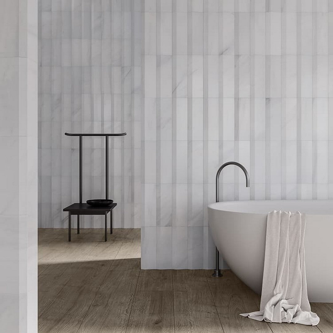 Anatolia-4-x-12-Natural-Stone-Honed-Dolomite-Prisma-Tile-Cosmo-Lumino