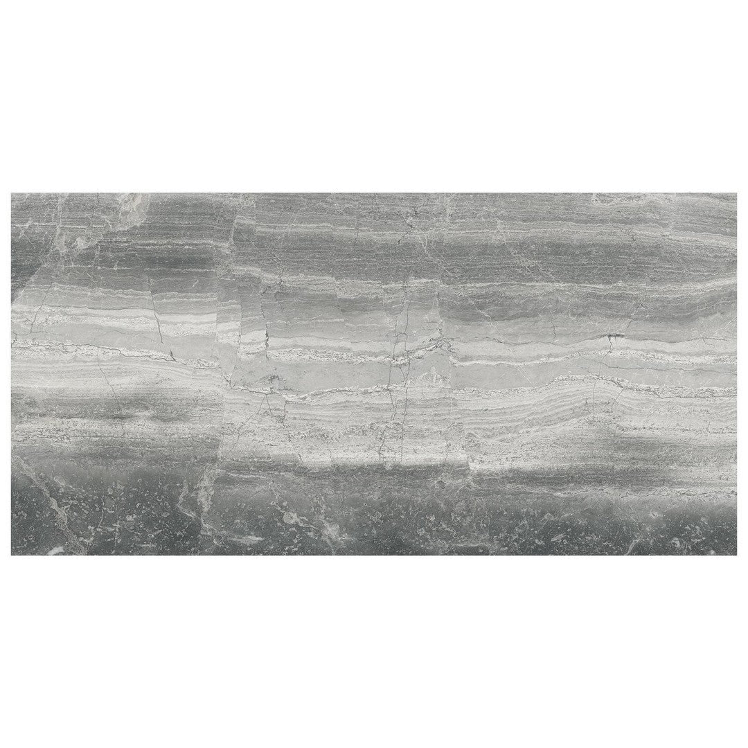 Anatolia 18" x 36" Natural Stone Honed Marble Tile