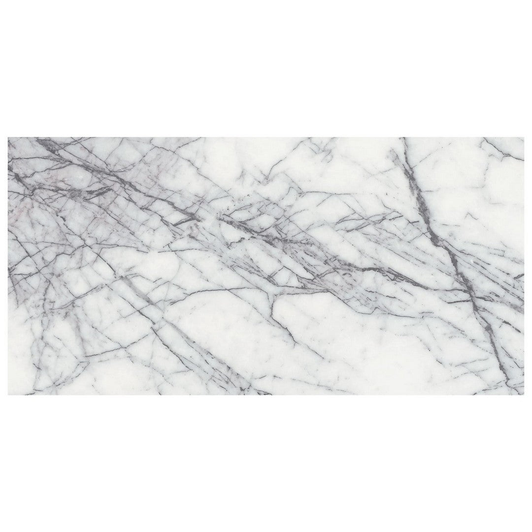 Anatolia 12" x 24" Natural Stone Honed Marble Tile