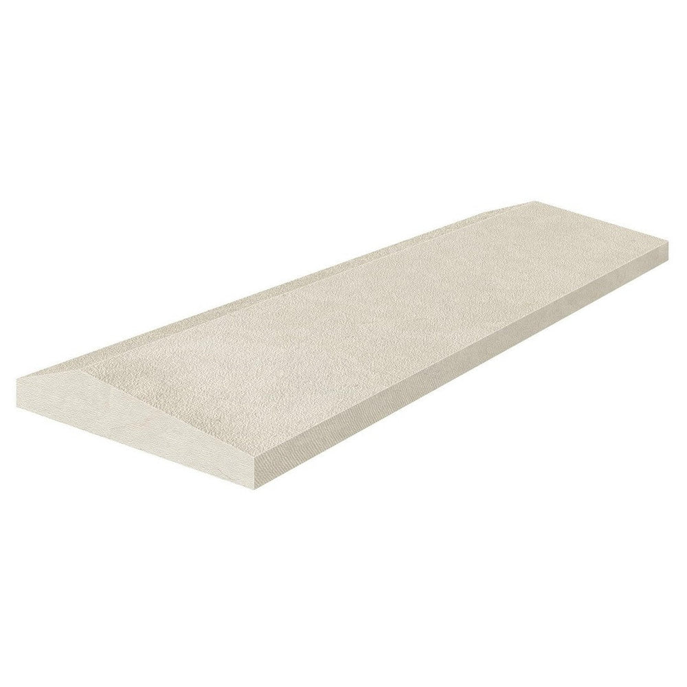 Anatolia 4" x 12" Natural Stone Grained Texture Limestone Prisma Tile