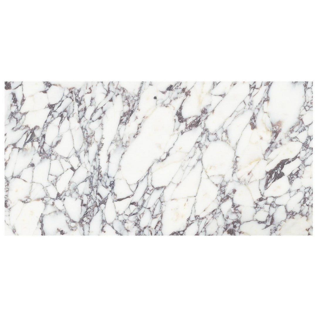 Anatolia 12" x 24" Natural Stone Honed Marble Tile