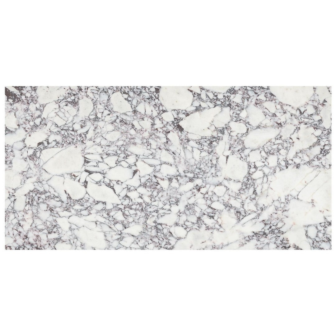 Anatolia 18" x 36" Natural Stone Honed Marble Tile