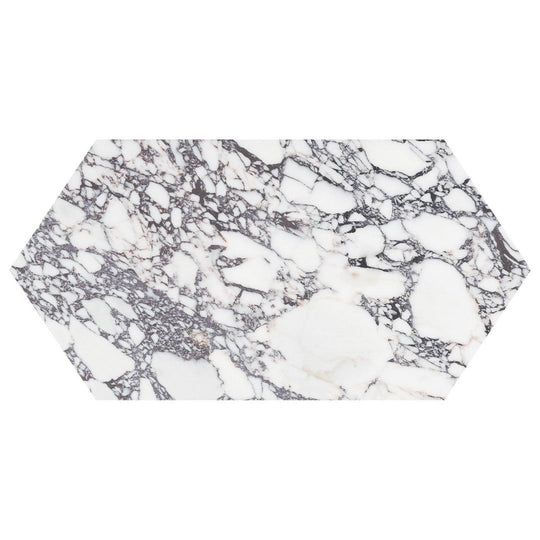 Anatolia 12" x 24" Natural Stone Honed Marble 24" Picket Tile