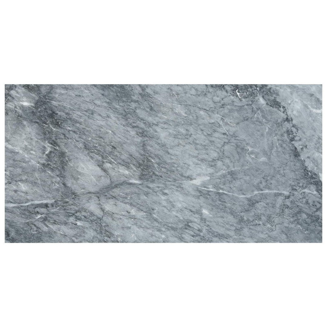 Anatolia 18" x 36" Natural Stone Brushed Marble Tile