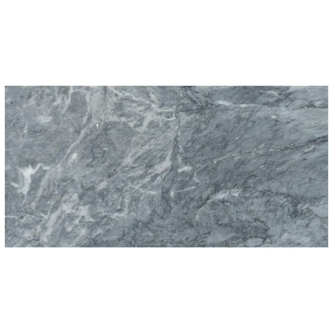 Anatolia 12" x 24" Natural Stone Brushed Marble Tile