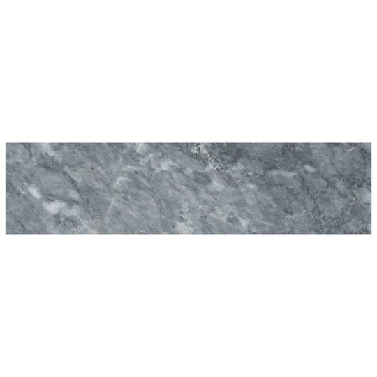 Anatolia 3" x 12" Natural Stone Brushed Marble Tile