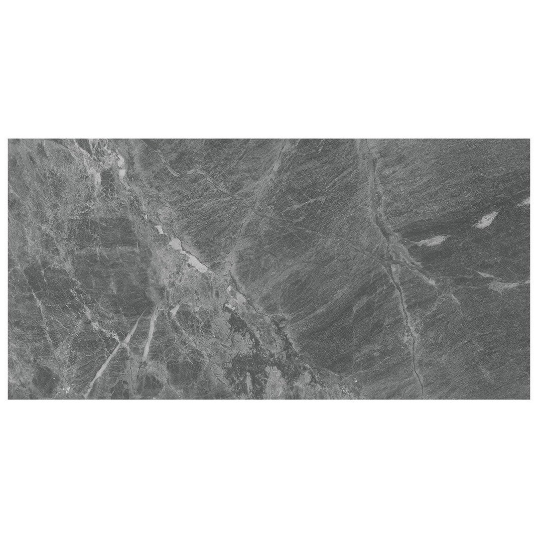 Anatolia 12" x 24" Natural Stone Brushed Marble Tile