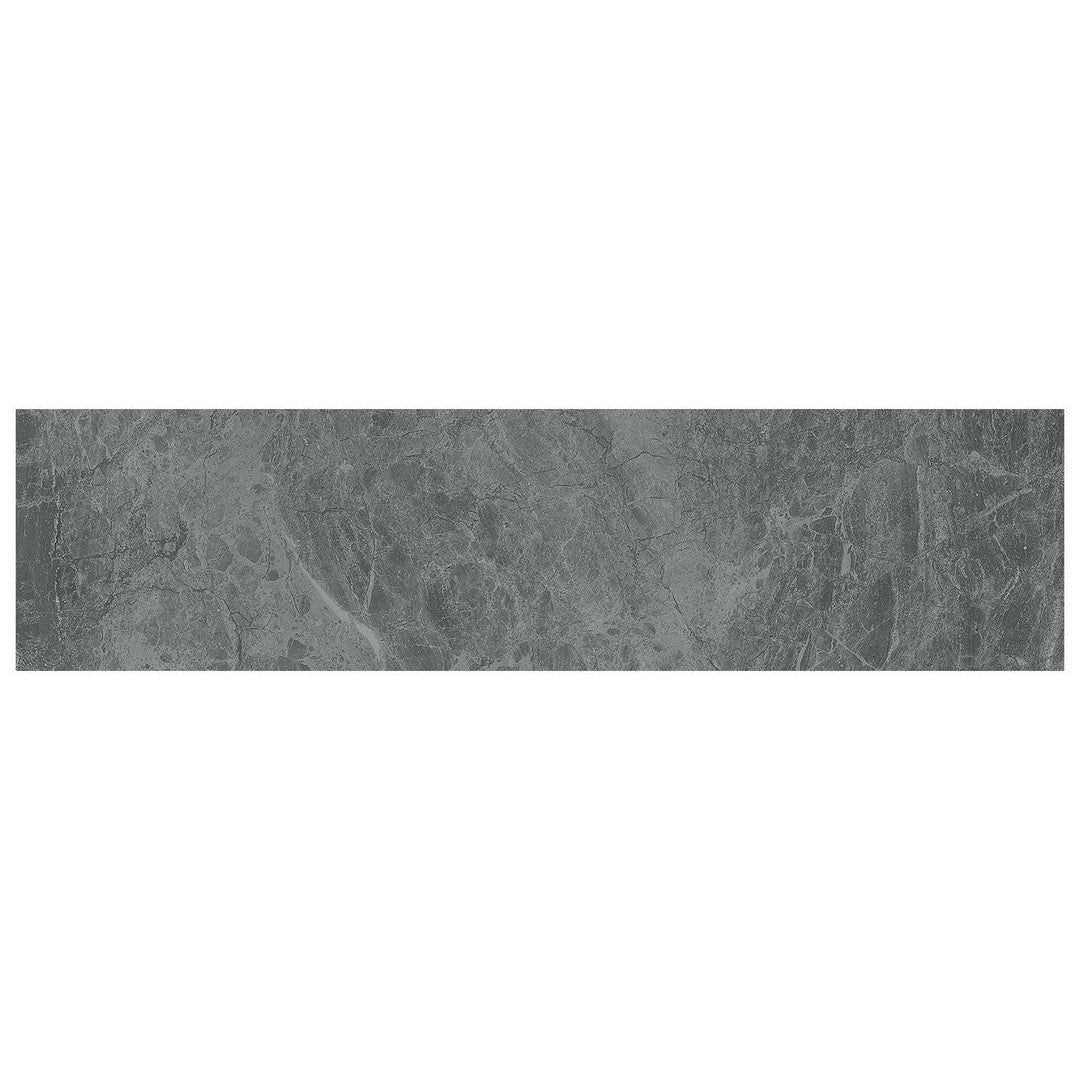 Anatolia 3" x 12" Natural Stone Brushed Marble Tile