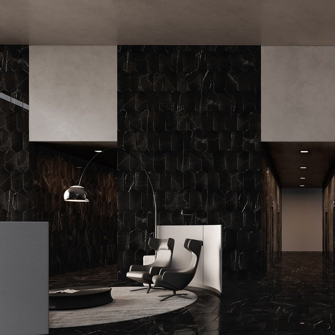 Anatolia-12-x-24-Natural-Stone-Polished-Marble-24-Picket-Tile-Galaxia-Nero