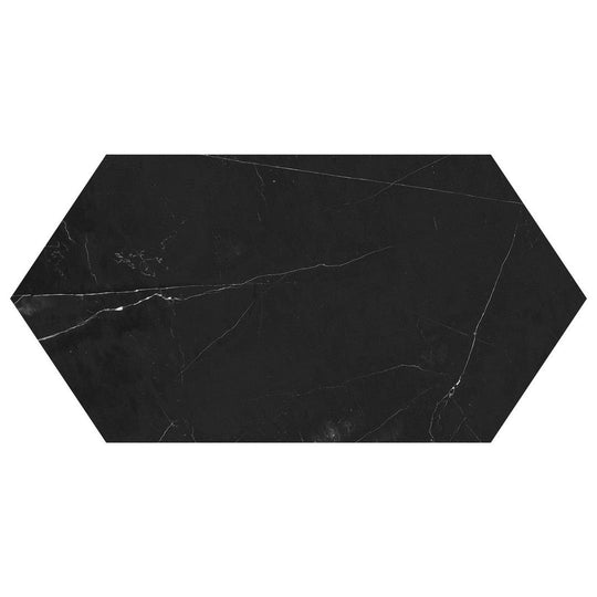 Anatolia 12" x 24" Natural Stone Polished Marble 24" Picket Tile