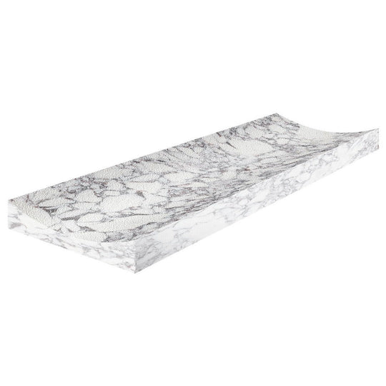 Anatolia 4" x 12" Natural Stone Honed Marble Fluto Tile