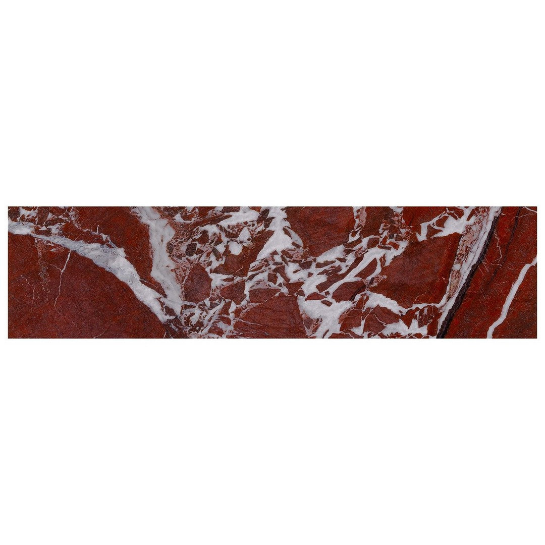 Anatolia 3" x 12" Natural Stone Polished Marble Tile