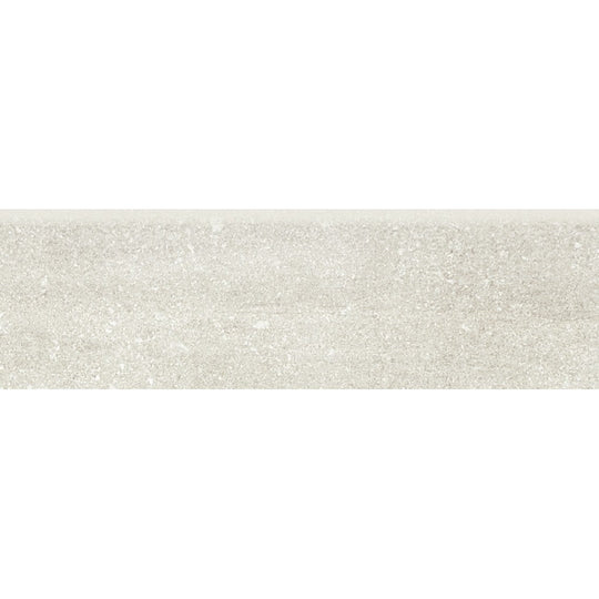 Crossville 3" x 10" Crux Satin Ceramic Wall Bullnose