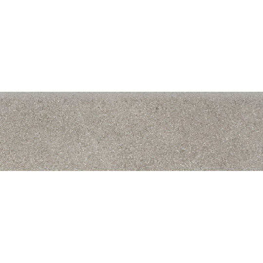 Crossville 3" x 10" Crux Satin Ceramic Wall Bullnose