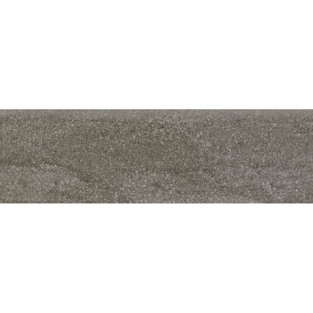 Crossville 3" x 10" Crux Satin Ceramic Wall Bullnose
