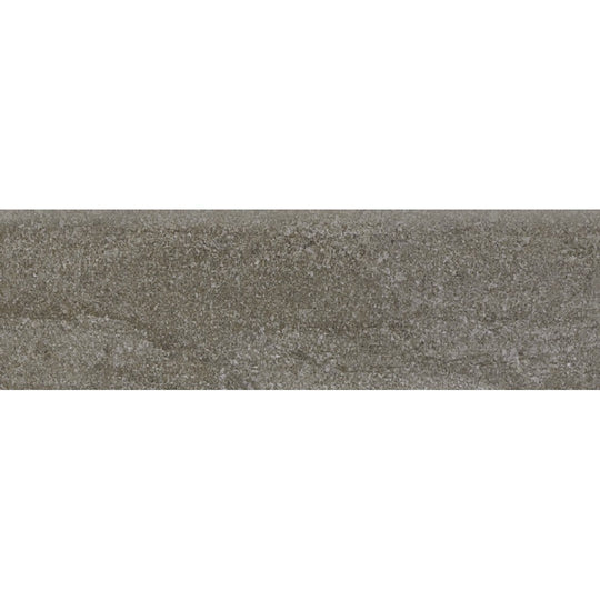 Crossville 3" x 10" Crux Satin Ceramic Wall Bullnose