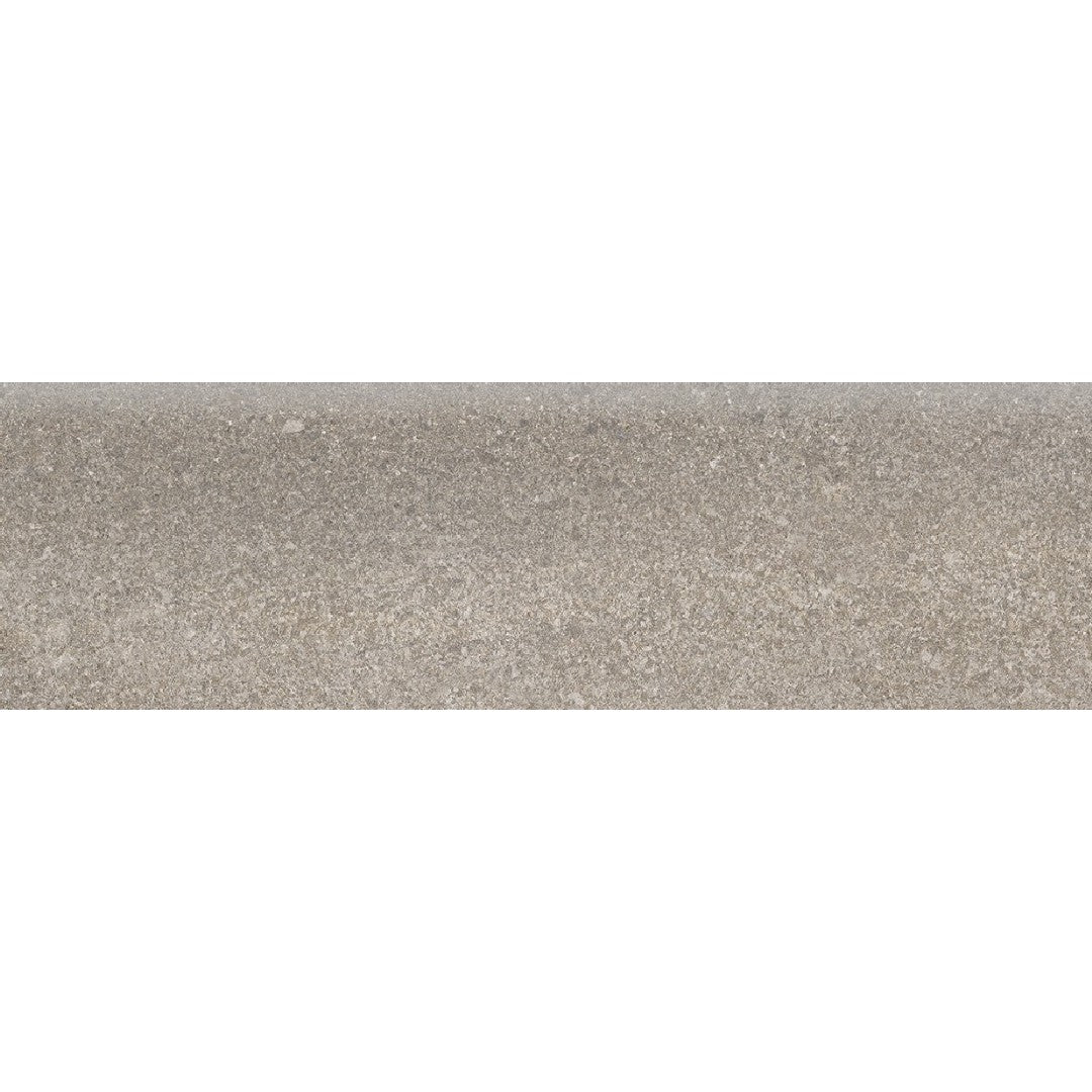 Crossville 3" x 10" Crux Satin Ceramic Wall Bullnose