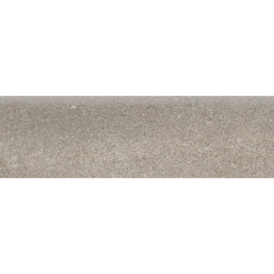 Crossville 3" x 10" Crux Satin Ceramic Wall Bullnose
