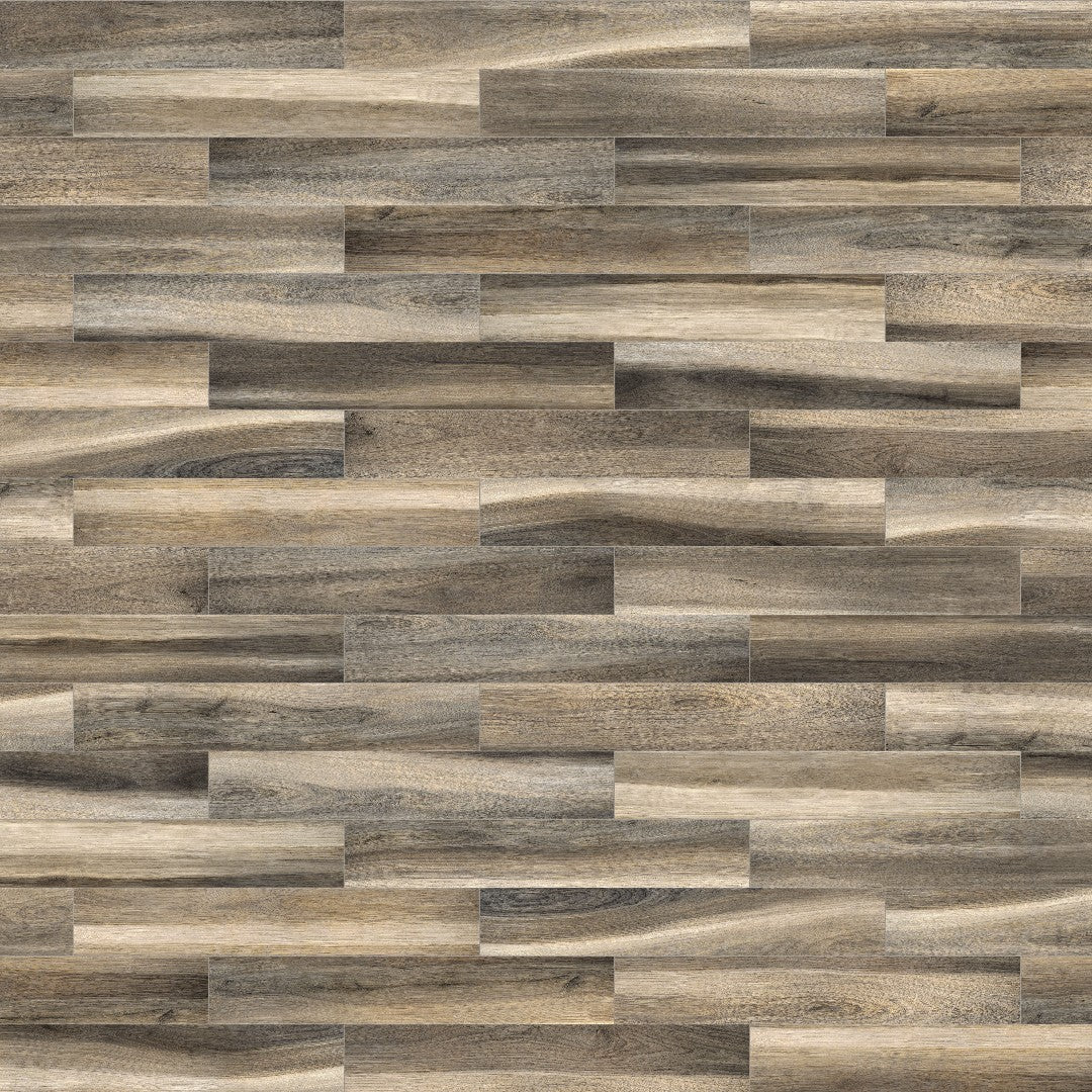 Crossville 8" x 48" Amaya Wood Matte Porcelain Tile