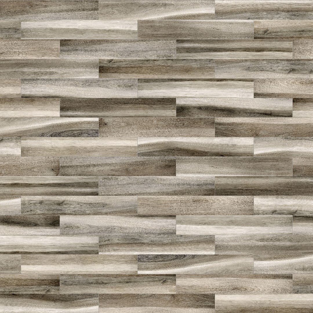 Crossville 8" x 48" Amaya Wood Matte Porcelain Tile
