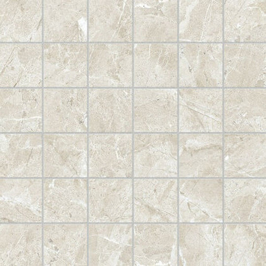 Crossville Studios 12" x 12" Regency Matte Porcelain 2" Mosaic
