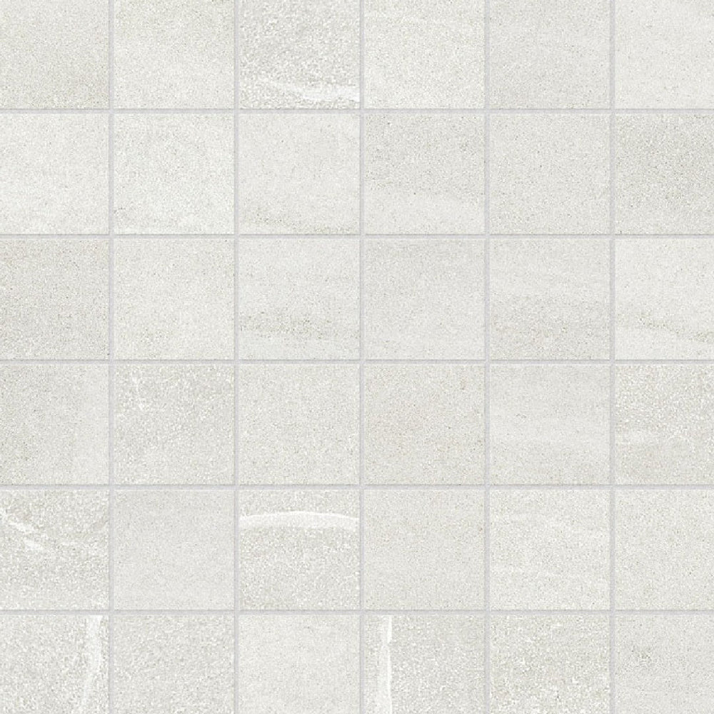Crossville 13" x 13" Crux Matte Porcelain 2" Mosaic