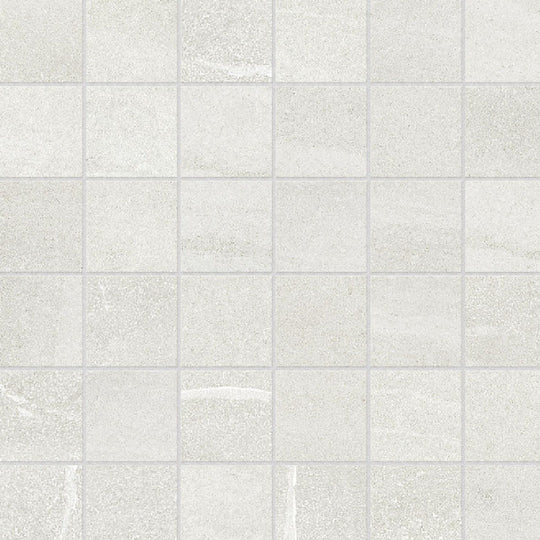 Crossville 13" x 13" Crux Matte Porcelain 2" Mosaic