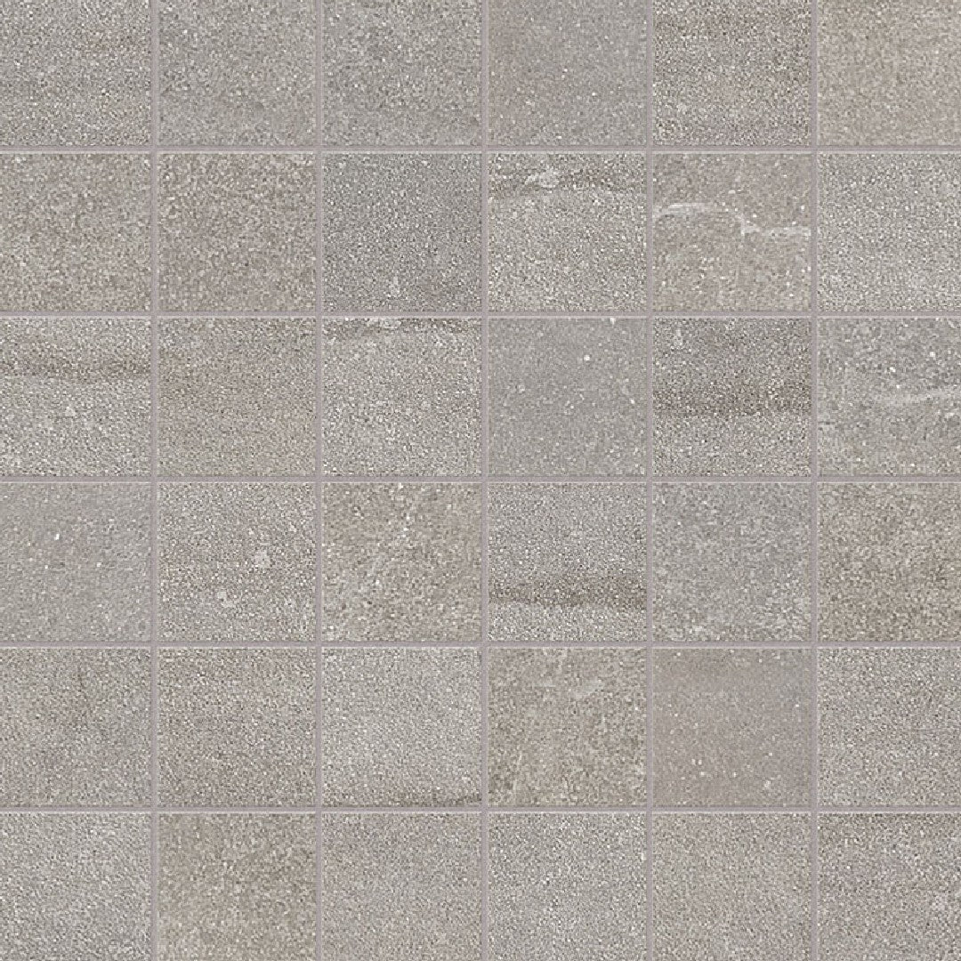 Crossville 13" x 13" Crux Matte Porcelain 2" Mosaic