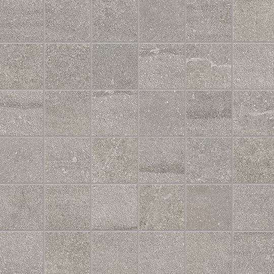 Crossville 13" x 13" Crux Matte Porcelain 2" Mosaic
