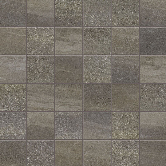 Crossville 13" x 13" Crux Matte Porcelain 2" Mosaic
