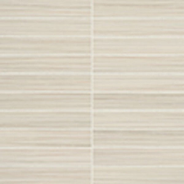 Crossville Studios 12" x 12" Zera Rectified Matte Stacked Porcelain Mosaic