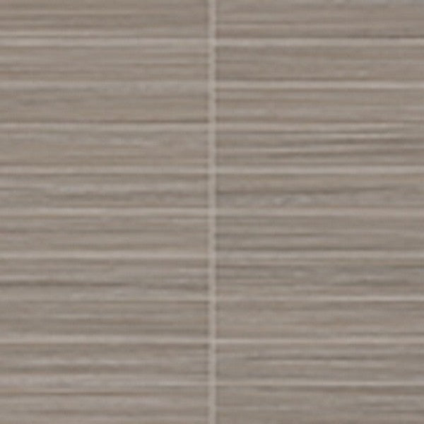 Crossville Studios 12" x 12" Zera Rectified Matte Stacked Porcelain Mosaic