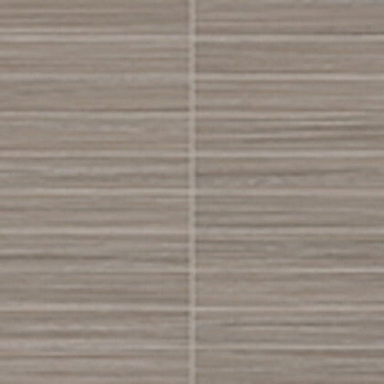 Crossville Studios 12" x 12" Zera Rectified Matte Stacked Porcelain Mosaic