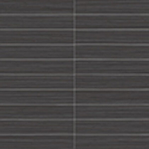 Crossville Studios 12" x 12" Zera Rectified Matte Stacked Porcelain Mosaic