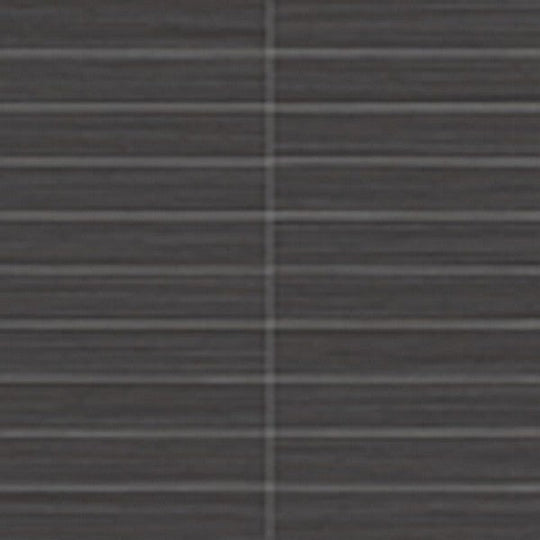 Crossville Studios 12" x 12" Zera Rectified Matte Stacked Porcelain Mosaic