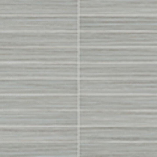 Crossville Studios 12" x 12" Zera Rectified Matte Stacked Porcelain Mosaic