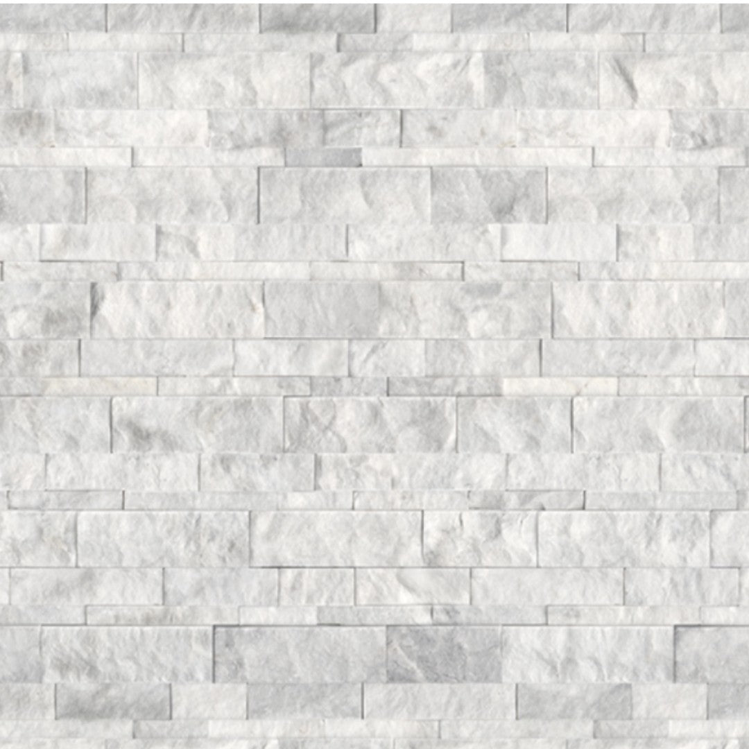 Crossville 6" x 24" Ledge Stone Textured Natural Stone Splitface Wall Panel