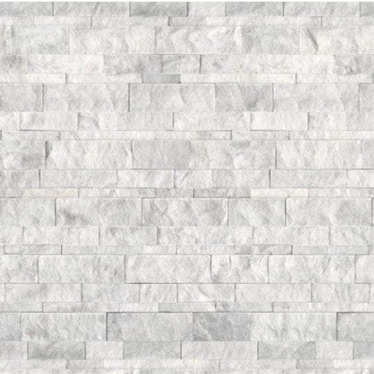 Crossville 6" x 24" Ledge Stone Textured Natural Stone Splitface Wall Panel