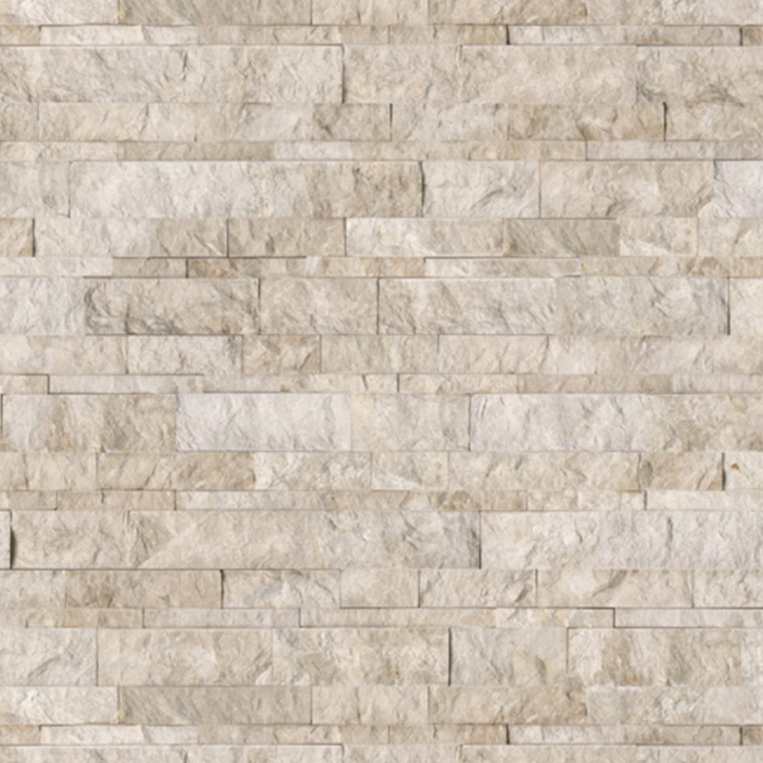 Crossville 6" x 24" Ledge Stone Textured Natural Stone Wall Panel