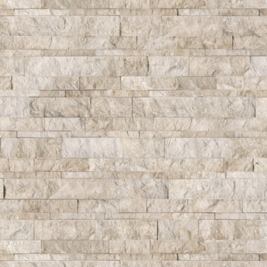 Crossville 6" x 24" Ledge Stone Textured Natural Stone Wall Panel