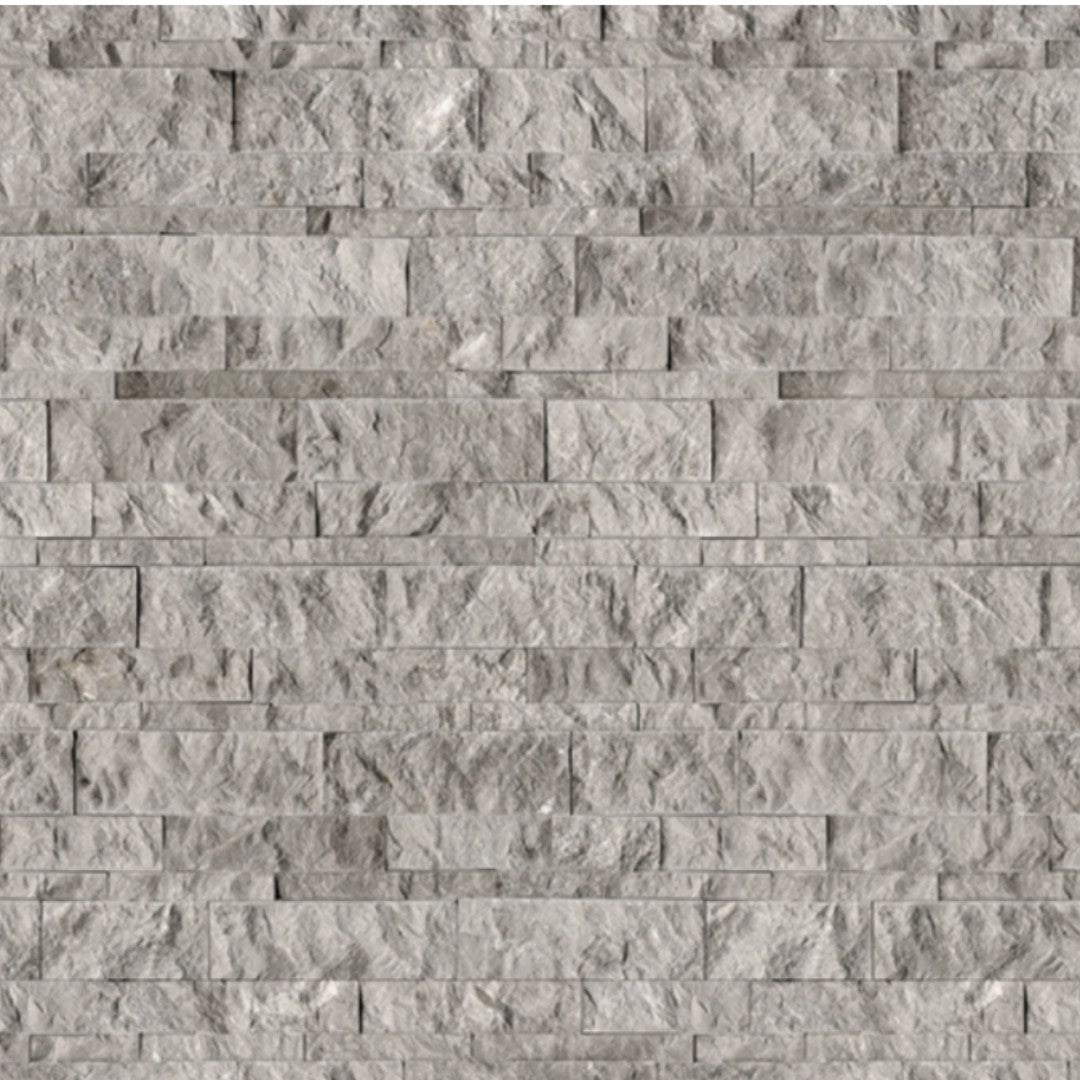Crossville 6" x 24" Ledge Stone Textured Natural Stone Splitface Wall Panel