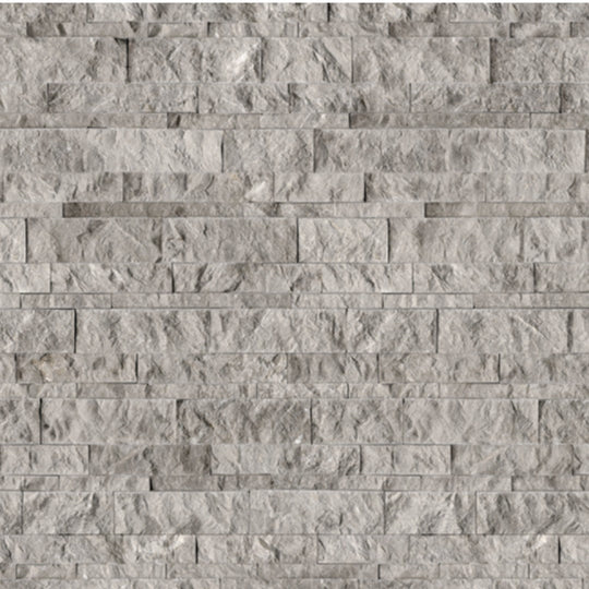 Crossville 6" x 24" Ledge Stone Textured Natural Stone Splitface Wall Panel