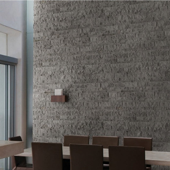 Crossville-6-x-24-Ledge-Stone-Textured-Natural-Stone-Splitface-Wall-Panel-Stark-Carbon