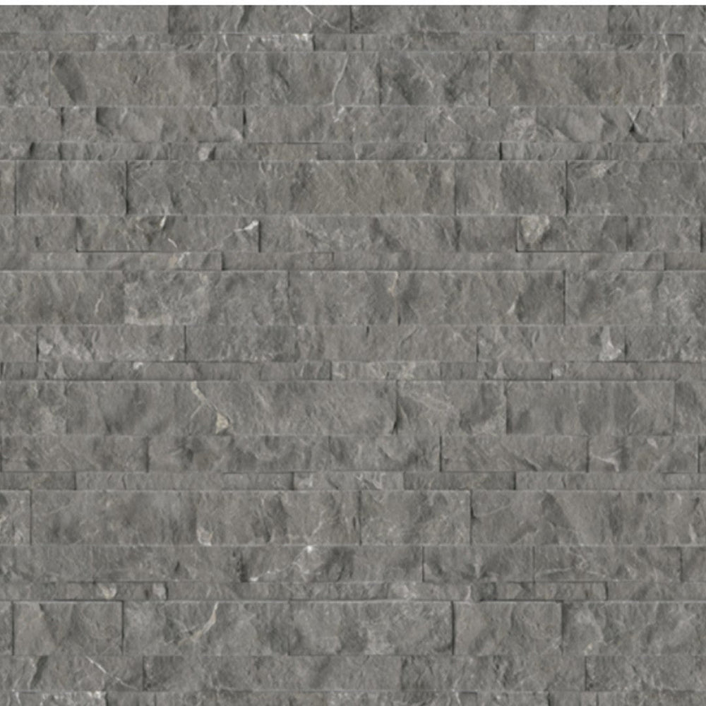 Crossville 6" x 24" Ledge Stone Textured Natural Stone Splitface Wall Panel