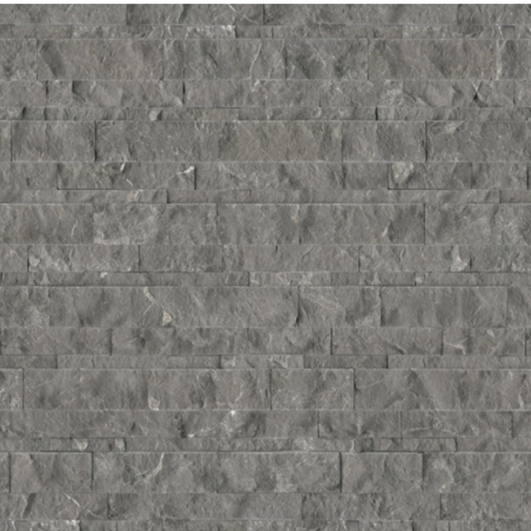 Crossville 6" x 24" Ledge Stone Textured Natural Stone Splitface Wall Panel