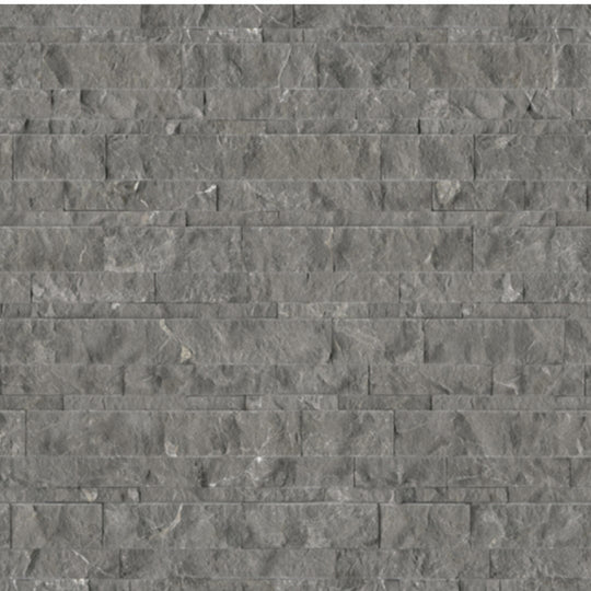 Crossville 6" x 24" Ledge Stone Textured Natural Stone Splitface Wall Panel