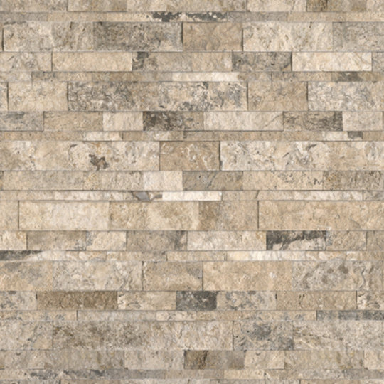 Crossville 6" x 24" Ledge Stone Textured Natural Stone Wall Panel