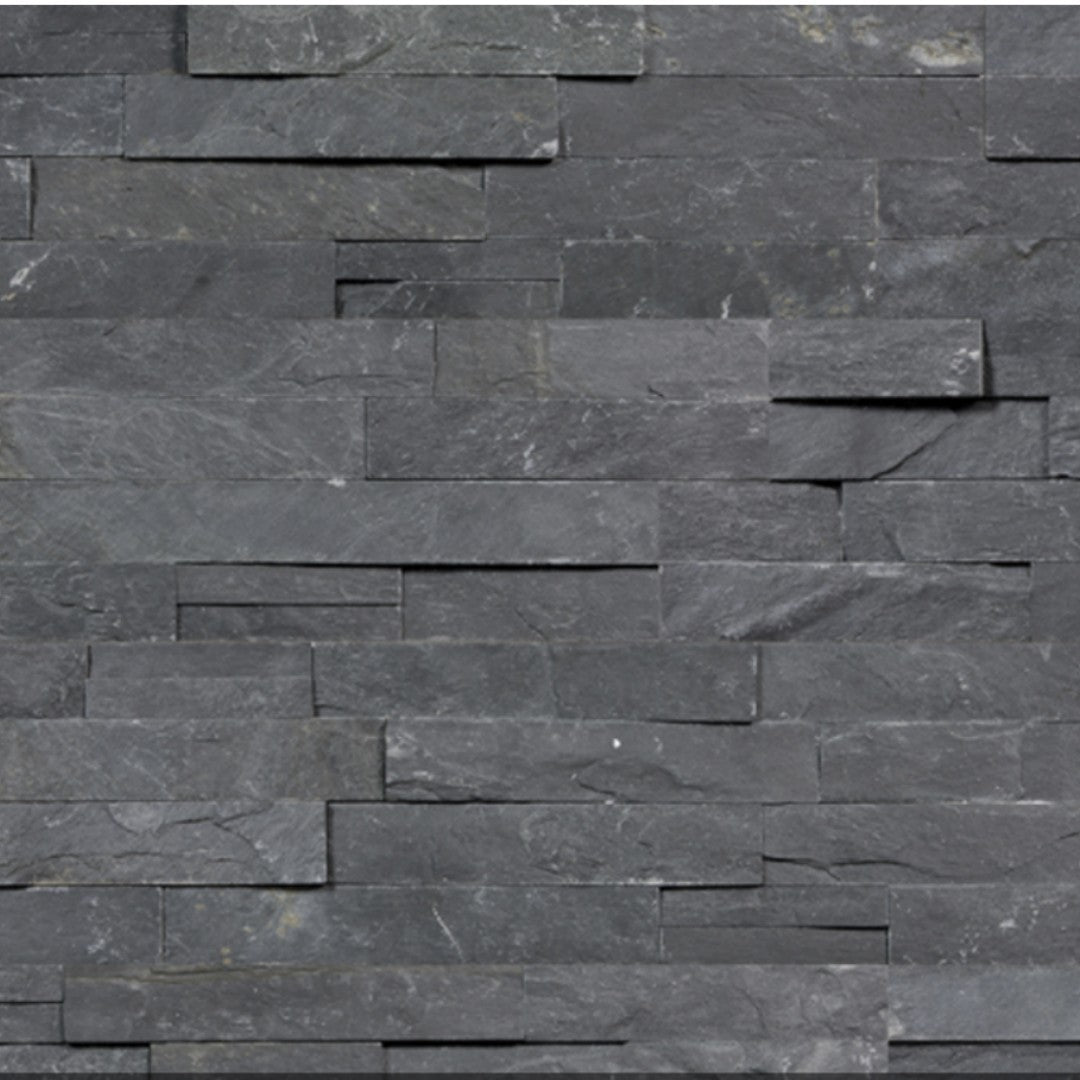 Crossville 6" x 24" Ledge Stone Textured Natural Stone Wall Panel