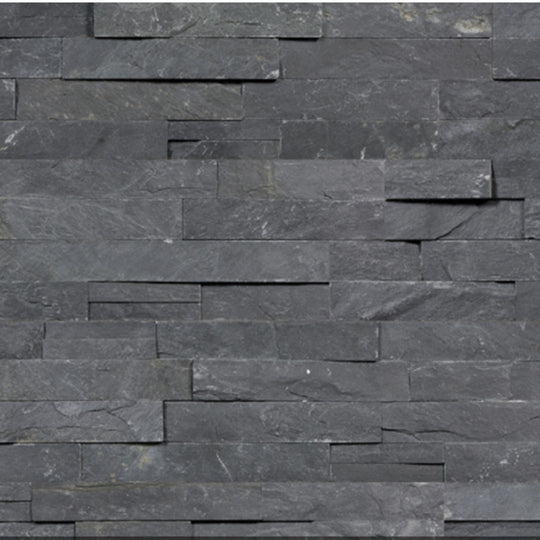 Crossville 6" x 24" Ledge Stone Textured Natural Stone Wall Panel