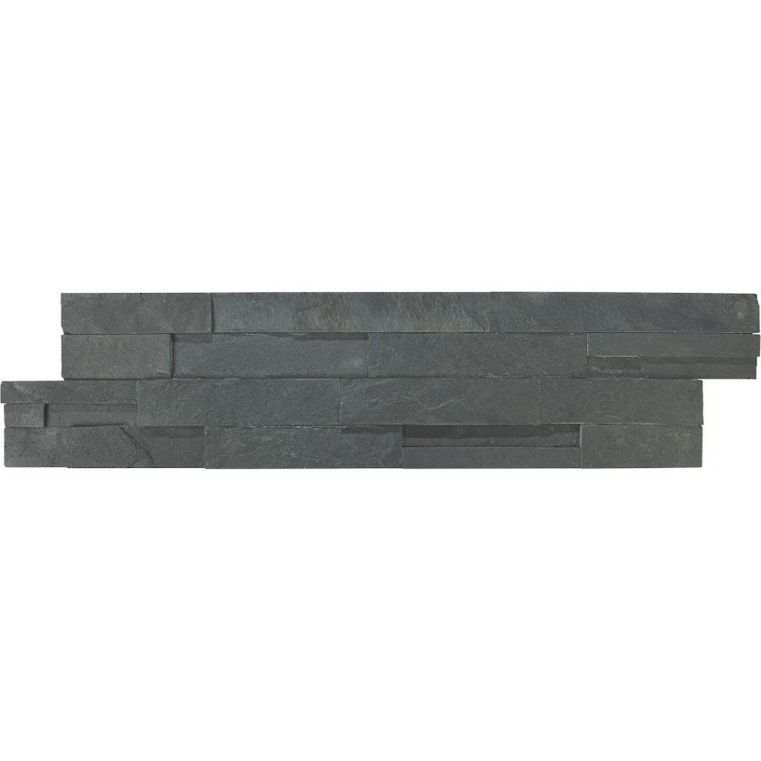 Crossville 6" x 24" Ledge Stone Textured Natural Stone Tile Corner